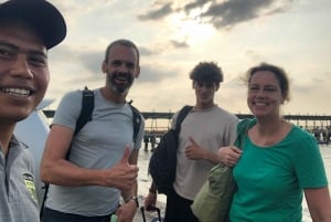 Lombok Prywatny transfer z lub na lotniska i do hoteli/portów