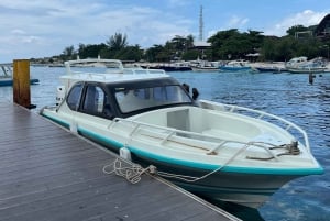 Lombok Prywatny transfer z lub na lotniska i do hoteli/portów