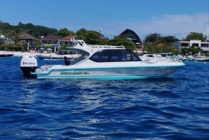 Lombok Prywatny transfer z lub na lotniska i do hoteli/portów