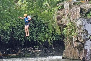 Lombok: River Rafting & Benang Kelambu Waterfall with Lunch