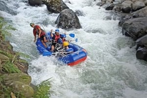 Lombok: River Rafting & Benang Kelambu Waterfall with Lunch