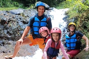 Lombok: River Rafting & Benang Kelambu Waterfall with Lunch