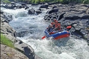 Ломбок: рафтинг и водопад Бенанг-Келамб с обедом