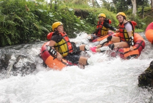 Lombok: River Tubing Adventure with Guide and Transport