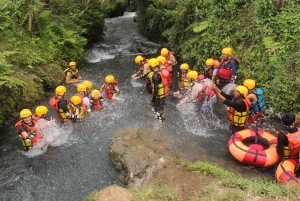 Lombok: River Tubing Adventure with Guide and Transport