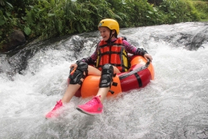 Lombok: River Tubing Adventure with Guide and Transport