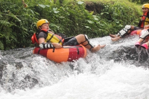 Lombok: River Tubing Adventure with Guide and Transport