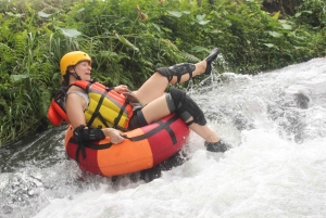 Lombok: River Tubing Adventure with Guide and Transport