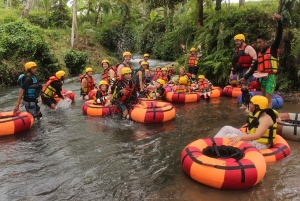 Lombok: River Tubing Adventure with Guide and Transport