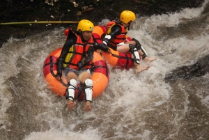 Lombok: River Tubing Adventure with Guide and Transport