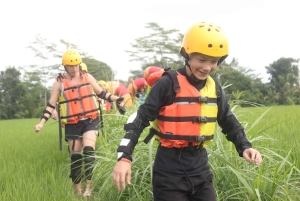 Lombok: River Tubing Adventure with Guide and Transport