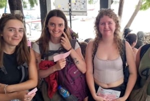 Lombok: Scootertur med lokal guide