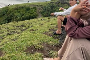 Lombok: Scootertur med lokal guide