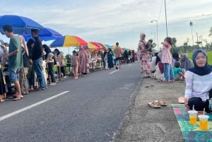 Lombok: Scootertur med lokal guide