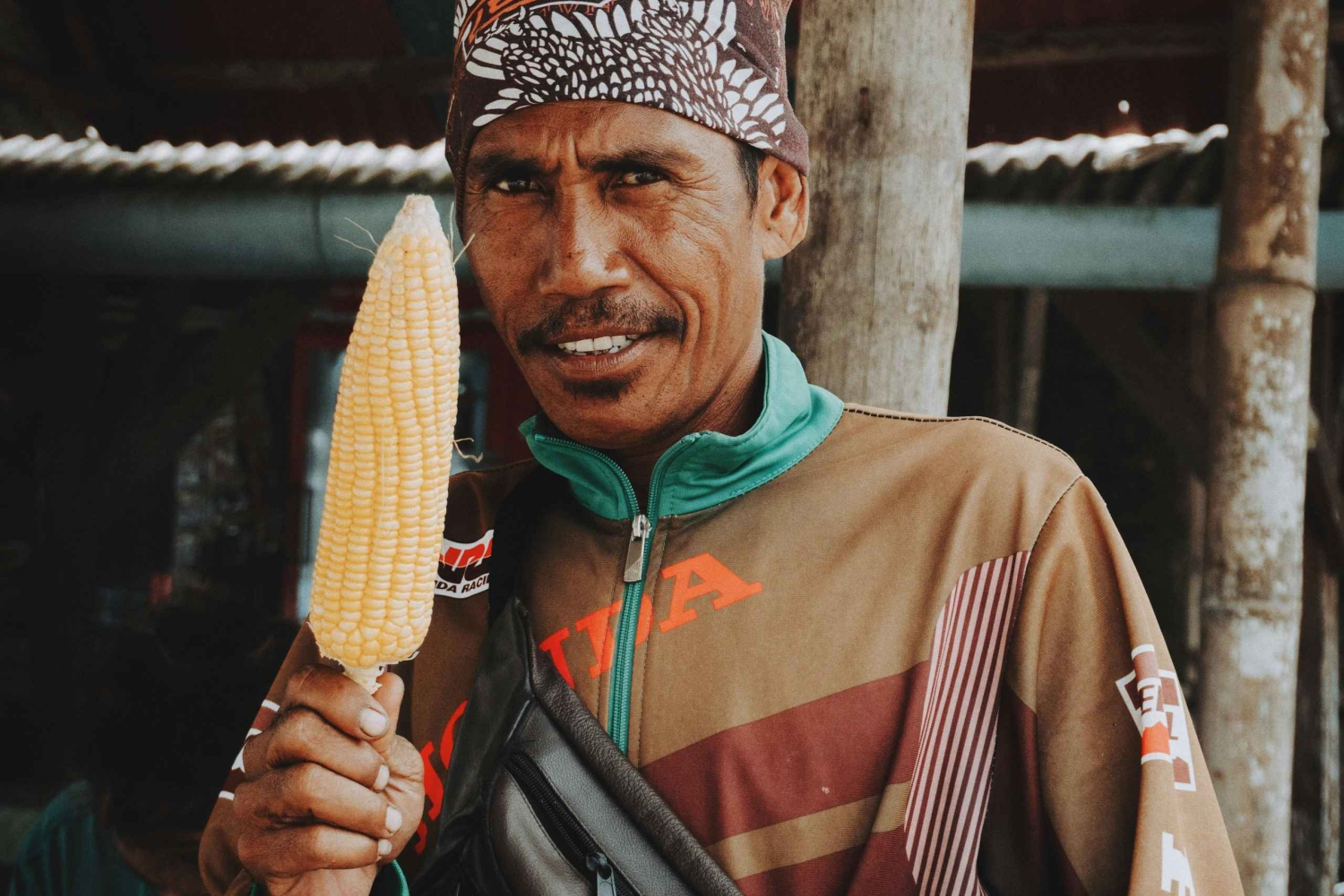 Lombok Solo-Gruppenabenteuer: Dschungelwanderung & Wasserfälle