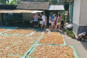 Lombok: tour a pie por Tetebatu con el Bosque de los Monos y la cascada