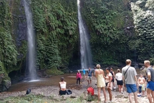 Lombok: Waterfalls, Coffee Plantation & Sasak Village Tour