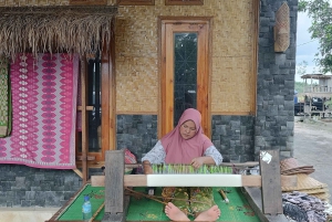 Lombok: Waterfalls, Coffee Plantation & Sasak Village Tour