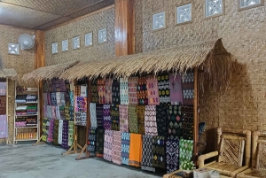 Lombok: Waterfalls, Coffee Plantation & Sasak Village Tour