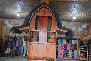 Lombok: Waterfalls, Coffee Plantation & Sasak Village Tour