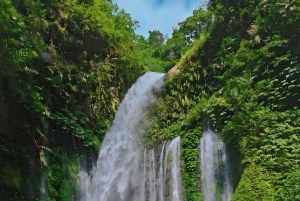 Lombok: Waterfalls, Strawberry Harvest, and Hike Tour