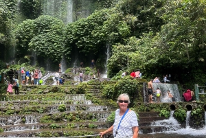 Lombok-excursie aan wal: watervallen, dorpjes en stranden