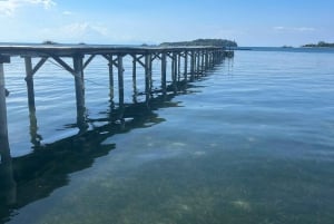 Lombok-excursie aan wal: watervallen, dorpjes en stranden