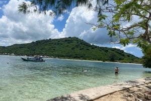 Lombok-excursie aan wal: watervallen, dorpjes en stranden