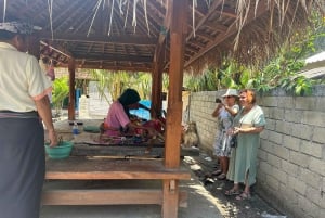 Lombok-excursie aan wal: watervallen, dorpjes en stranden