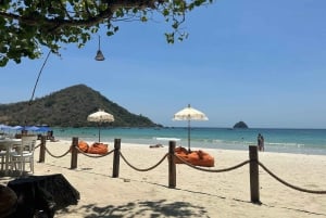 Lombok-excursie aan wal: watervallen, dorpjes en stranden