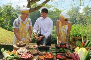Lovina: balinesisk matlagingskurs, markedstur med lokal kokk