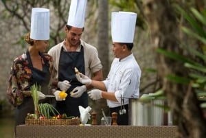 Lovina: balinesisk matlagingskurs, markedstur med lokal kokk