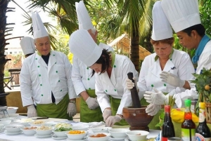 Lovina: balinesisk matlagingskurs, markedstur med lokal kokk