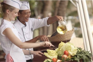 Lovina: balinesisk matlagingskurs, markedstur med lokal kokk