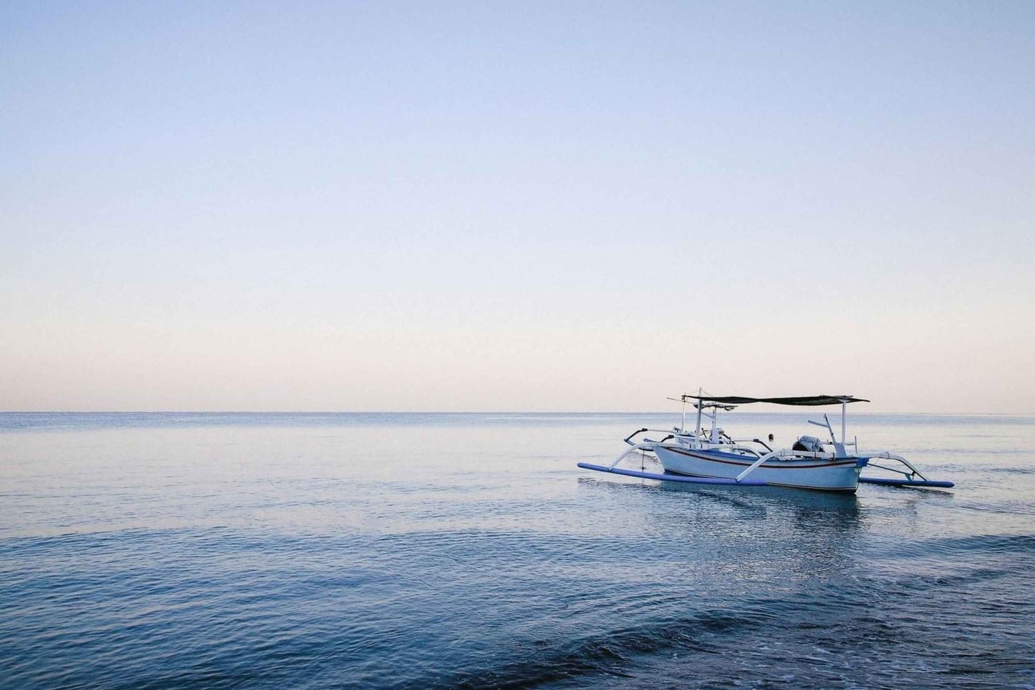 Lovina: passeio de golfinhos com vista para o nascer do sol