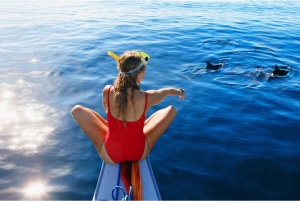 Lovina: Dolphin Watching, Ocean Swing, and Snorkeling Tour