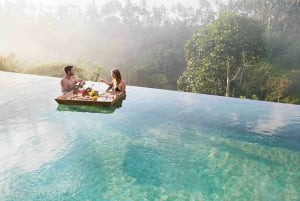 Lunch or Brunch at Awana Pool & Forest Spa Experience