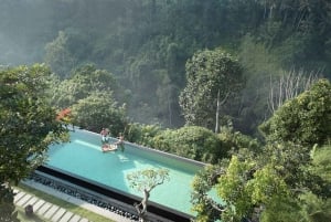 Lunch lub brunch w Awana Pool & Forest Spa Experience