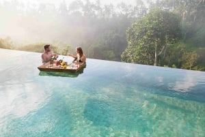 Lunch lub brunch w Awana Pool & Forest Spa Experience