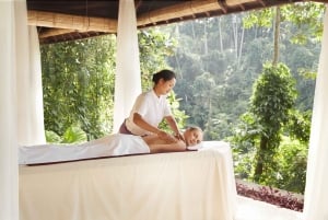 Lunch lub brunch w Awana Pool & Forest Spa Experience