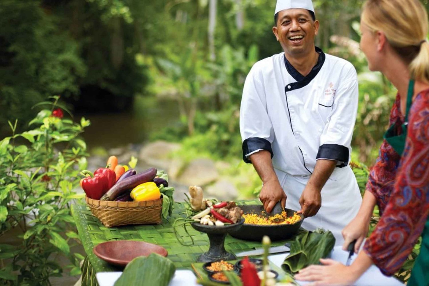 Mai Organic Farm Tour + Cooking Class