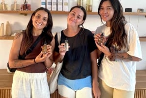 vartaloöljyn valmistus luokka