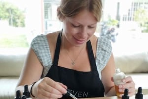 vartaloöljyn valmistus luokka