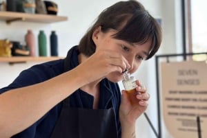 vartaloöljyn valmistus luokka