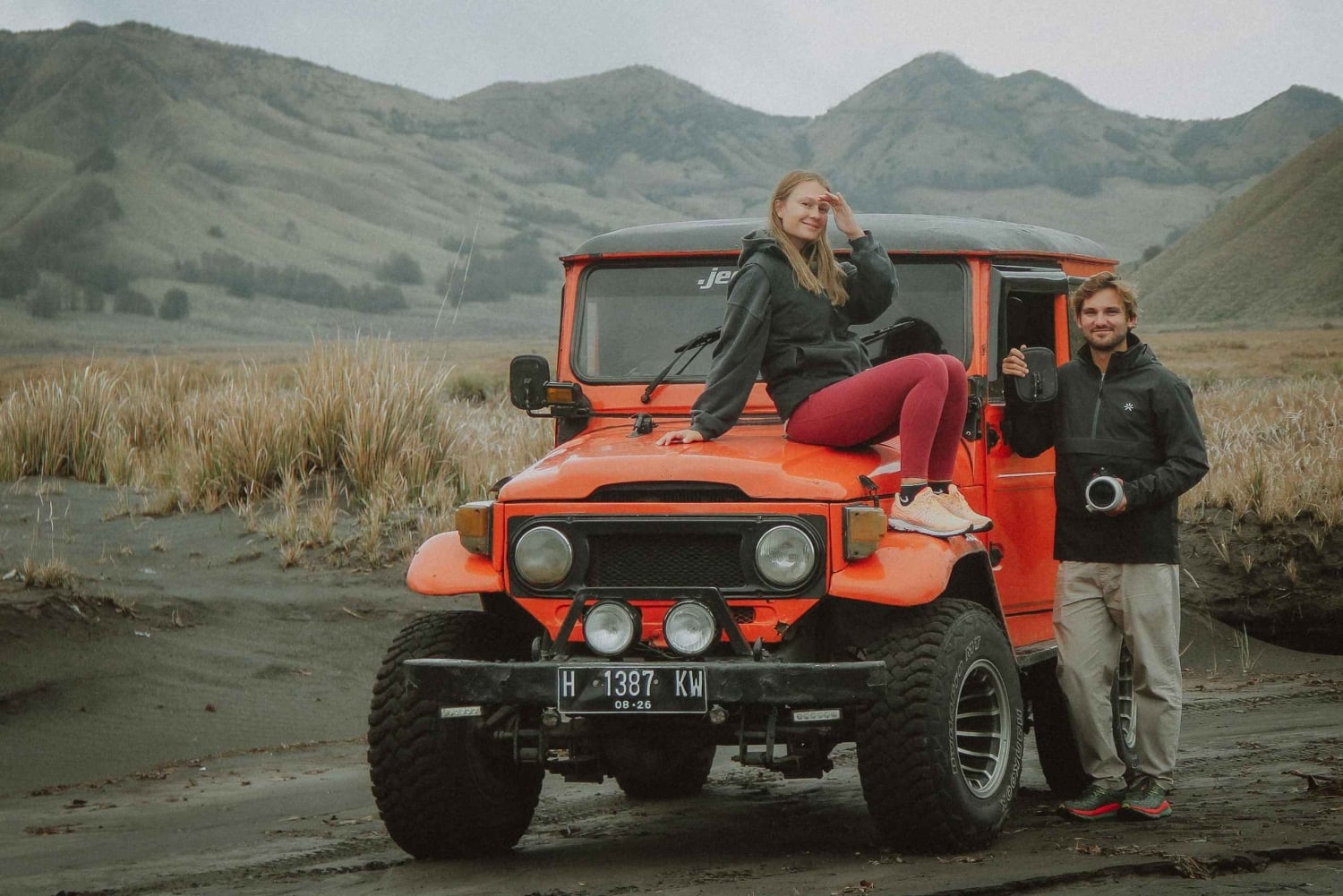 Malang: 2D1N Shared Tour of Mount Bromo & Ijen Crater