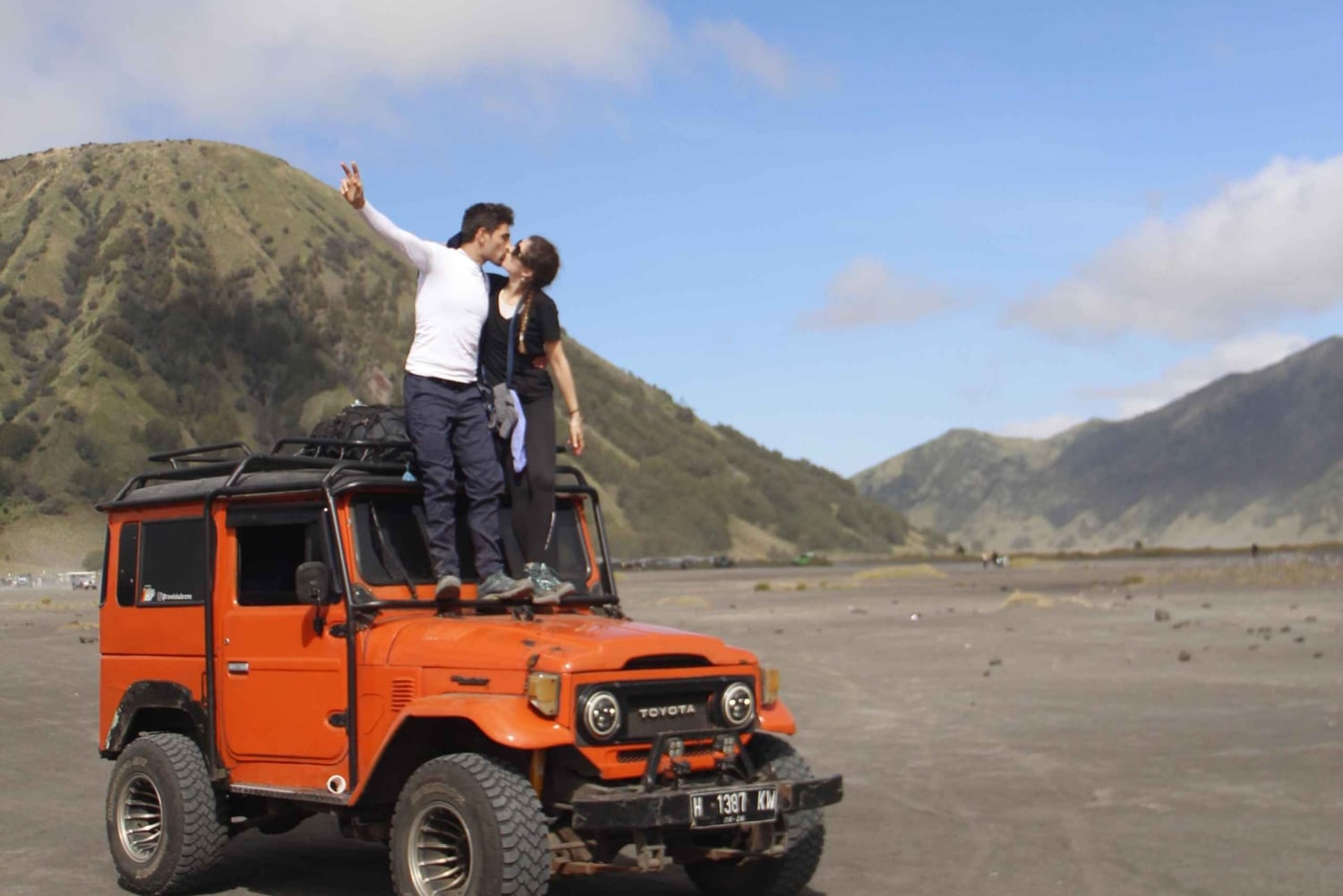 Malang: 2D1N Shared Tour of Mount Bromo & Ijen Crater