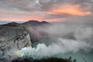 Malang: 2D1N Shared Tour of Mount Bromo & Ijen Crater