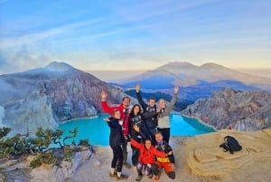 Malang: 2D1N Shared Tour of Mount Bromo & Ijen Crater