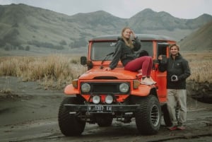 Malang: 2D1N Shared Tour of Mount Bromo & Ijen Crater