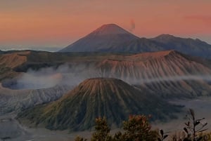 Malang: 2D1N Shared Tour of Mount Bromo & Ijen Crater